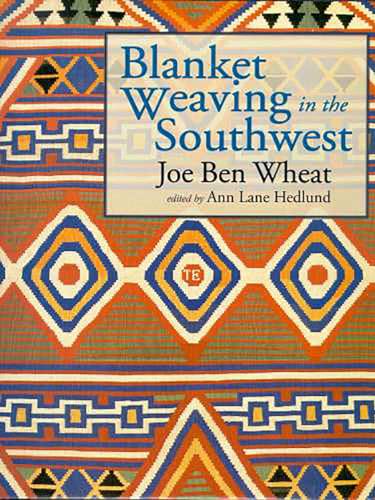 Imagen de archivo de Blanket Weaving in the Southwest a la venta por KuleliBooks