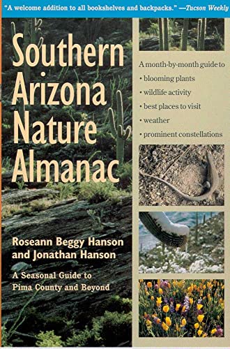 Beispielbild fr Southern Arizona Nature Almanac zum Verkauf von BooksRun