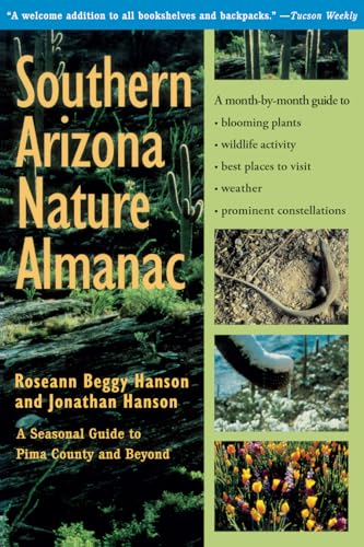 Stock image for Southern Arizona Nature Almanac for sale by BooksRun