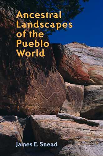 Stock image for Ancestral Landscapes of the Pueblo World for sale by PBShop.store US