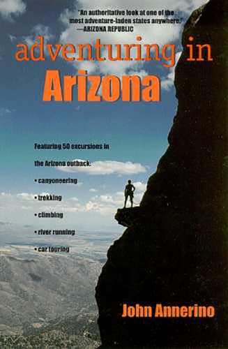 9780816523191: Adventuring in Arizona