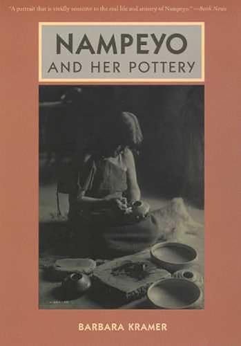 Beispielbild fr Nampeyo and Her Pottery zum Verkauf von Adkins Books