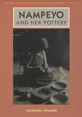 9780816523214: NAMPEYO AND HER POTTERY