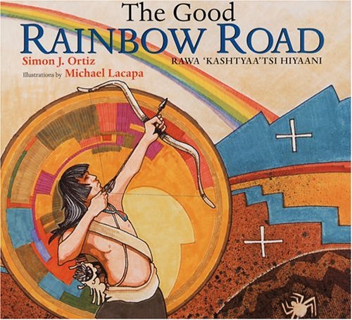 Beispielbild fr The Good Rainbow Road zum Verkauf von Books of the Smoky Mountains