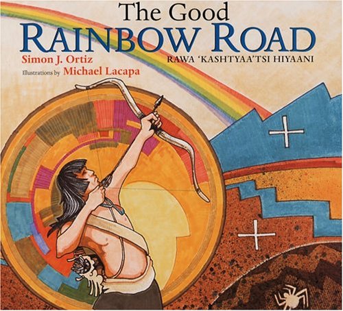 Stock image for The Good Rainbow Road for sale by Books of the Smoky Mountains