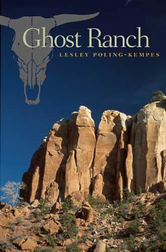 Stock image for Ghost Ranch for sale by New Legacy Books