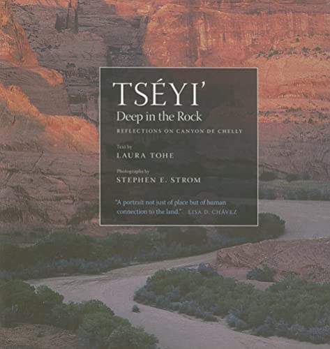 Beispielbild fr Tsyi' / Deep in the Rock : Reflections on Canyon de Chelly zum Verkauf von Better World Books