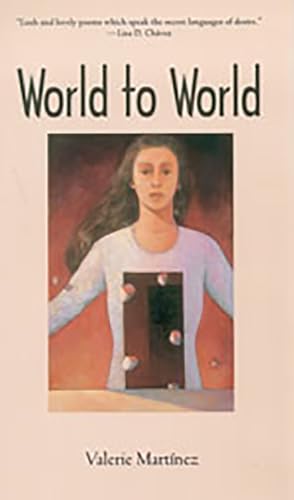 World to World (9780816523757) by MartÃ­nez, Valerie
