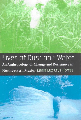 9780816523887: LIVES OF DUST AND WATER