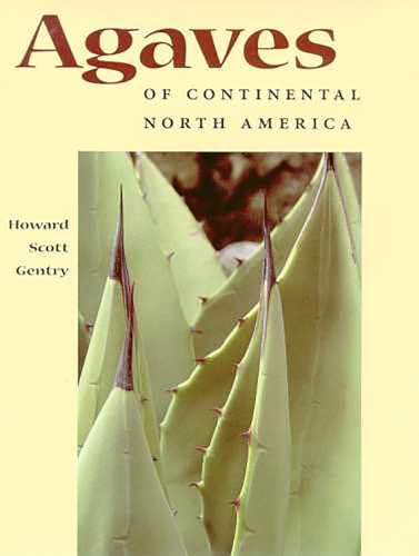 Stock image for Agaves of Continental North America for sale by GoldBooks