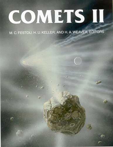 Stock image for Comets II for sale by DBookmahn's Used and Rare Military Books