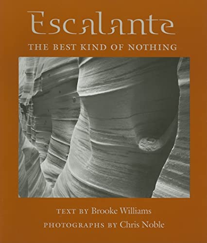 9780816524587: Escalante: The Best Kind of Nothing (Desert Places) [Idioma Ingls]