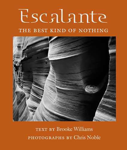 Stock image for Escalante: The Best Kind of Nothing for sale by Abacus Bookshop