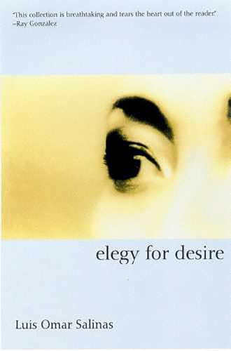 9780816524624: Elegy For Desire