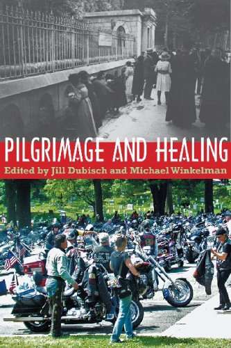 Pilgrimage and Healing (9780816524754) by Dubisch, Jill; Winkelman, Michael