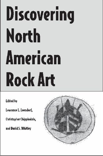 Stock image for Discovering North American Rock Art for sale by MIAC-LOA Library