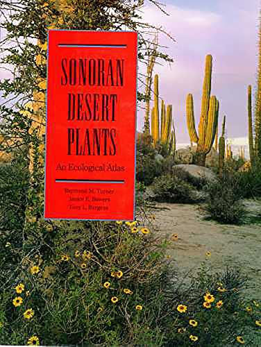 Stock image for Sonoran Desert Plants: An Ecological Atlas for sale by Save With Sam