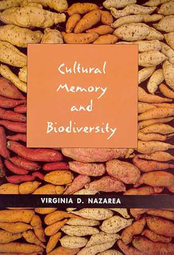 Beispielbild fr Cultural Memory and Biodiversity zum Verkauf von The Book Bin