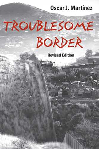 Beispielbild fr Troublesome Border, Revised Edition zum Verkauf von BooksRun