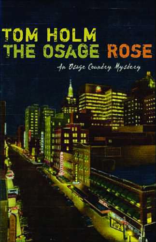 Imagen de archivo de The Osage Rose a la venta por ThriftBooks-Dallas