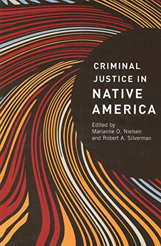Beispielbild fr Criminal Justice in Native America zum Verkauf von BooksRun