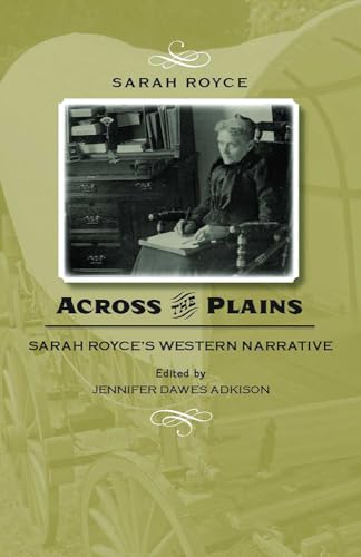 Beispielbild fr Across the Plains Format: Paperback zum Verkauf von INDOO