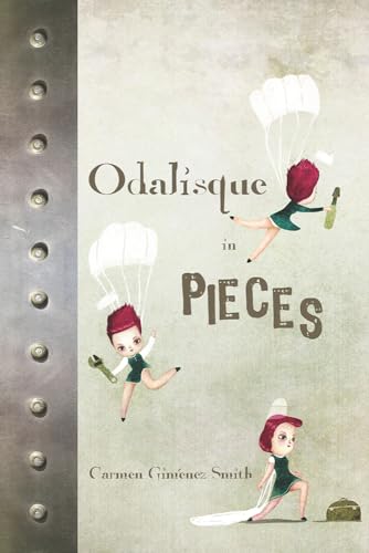 9780816527885: Odalisque in Pieces (Camino del Sol)