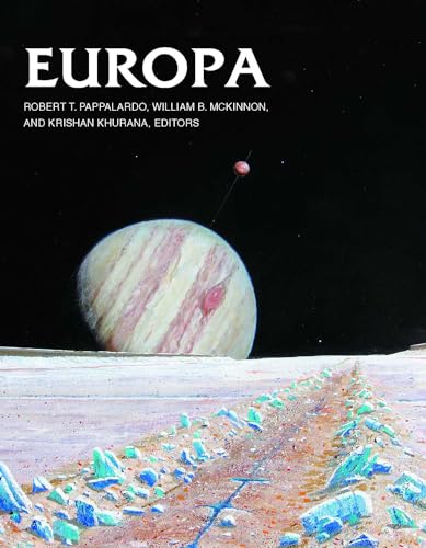 Stock image for Europa (The University of Arizona Space Science Series) for sale by Byrd Books