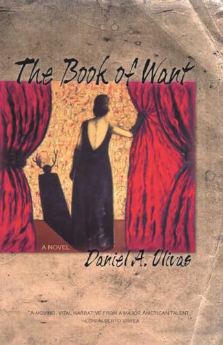 9780816528998: The Book of Want: A Novel