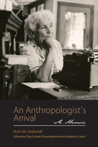 Stock image for An Anthropologist's Arrival for sale by ThriftBooks-Atlanta