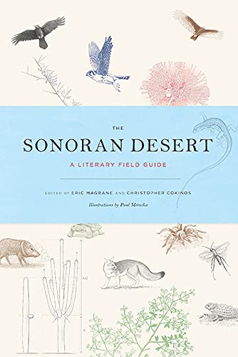 Imagen de archivo de The Sonoran Desert: A Literary Field Guide a la venta por Friends of  Pima County Public Library