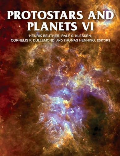 Beispielbild fr Protostars and Planets VI (The University of Arizona Space Science Series) zum Verkauf von HPB-Red