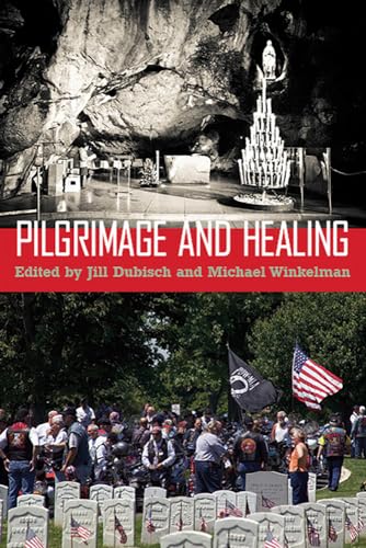 Imagen de archivo de Pilgrimage and Healing a la venta por Wizard Books