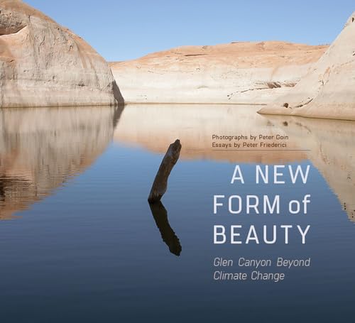 Imagen de archivo de A New Form of Beauty: Glen Canyon Beyond Climate Change a la venta por St Vincent de Paul of Lane County