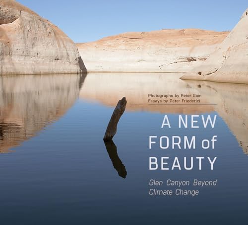 Stock image for A New Form of Beauty: Glen Canyon Beyond Climate Change for sale by St Vincent de Paul of Lane County