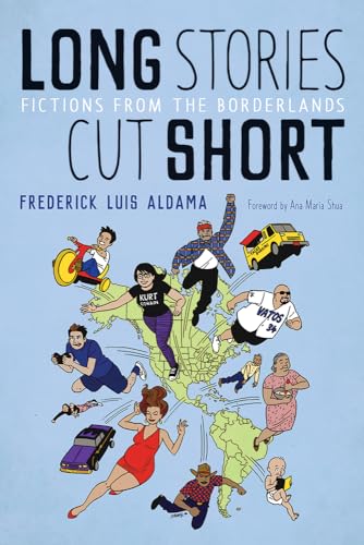 9780816533978: Long Stories Cut Short: Fictions from the Borderlands (Camino del Sol)