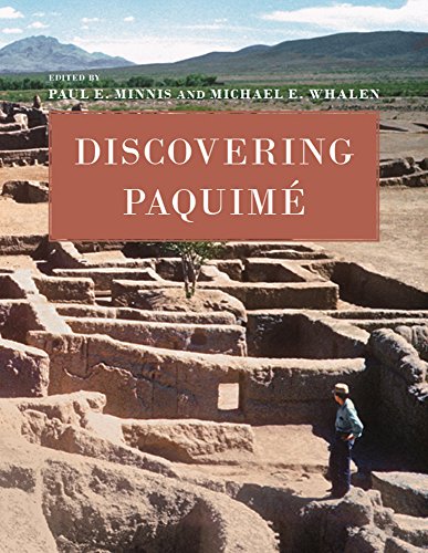 9780816534012: Discovering Paquim