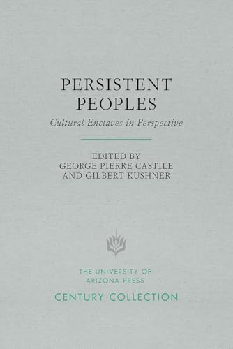 Beispielbild fr Persistent Peoples: Cultural Enclaves in Perspective (Century Collection) zum Verkauf von Midtown Scholar Bookstore