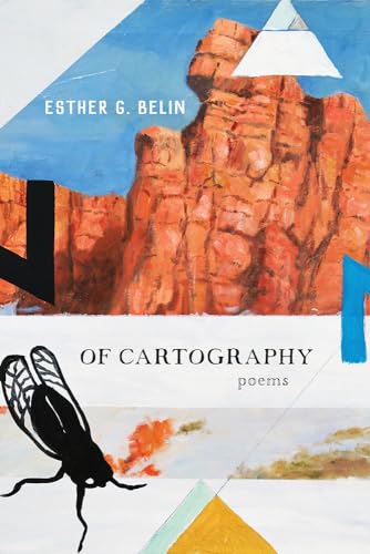 Stock image for Of Cartography: Poems (Volume 81) (Sun Tracks) for sale by A Team Books