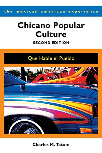 Beispielbild fr Chicano Popular Culture, Second Edition : Que Hable el Pueblo zum Verkauf von Better World Books