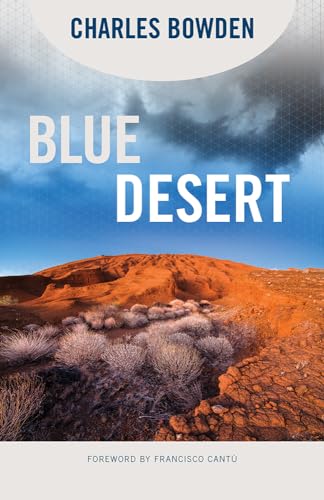 9780816537914: Blue Desert