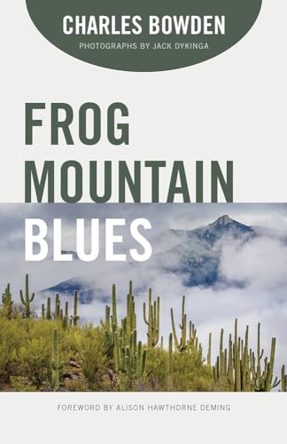 Beispielbild fr Frog Mountain Blues zum Verkauf von Revaluation Books
