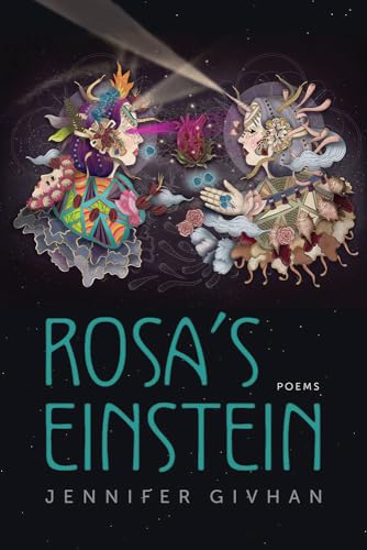 9780816538034: Rosa's Einstein: Poems (Camino del Sol)