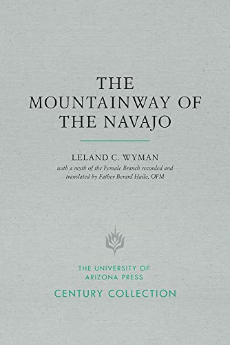 9780816540228: The Mountainway of the Navajo