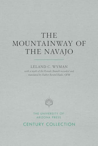 Stock image for The Mountainway of the Navajo Century Collection for sale by PBShop.store US