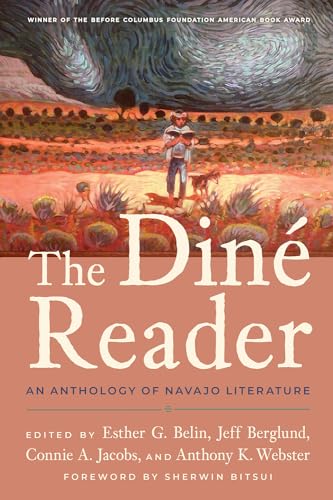 9780816540990: The Din Reader: An Anthology of Navajo Literature