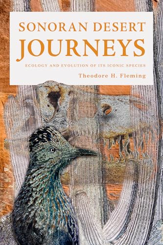 Beispielbild fr Sonoran Desert Journeys: Ecology and Evolution of Its Iconic Species zum Verkauf von BooksRun