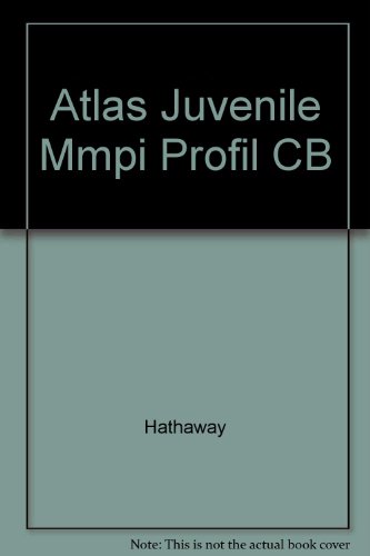 9780816602322: Atlas Juvenile Mmpi Profil CB