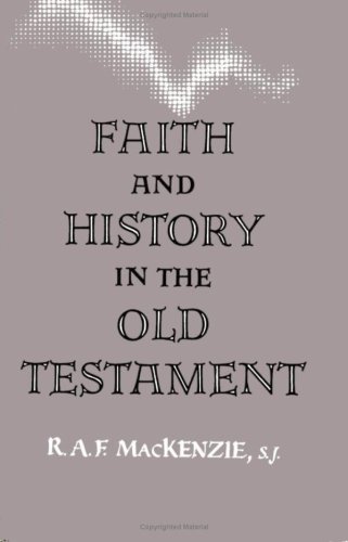 Faith and History in Old Testament