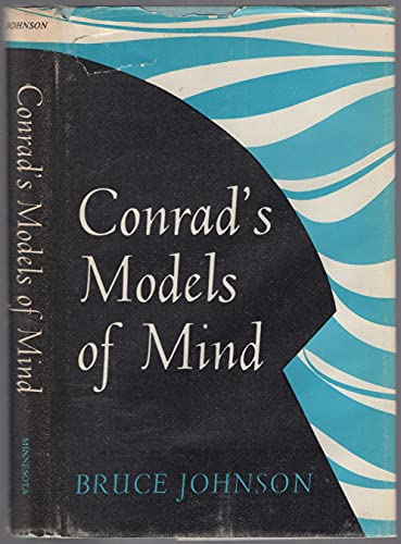 Stock image for Conrad's Models of Mind for sale by Better World Books